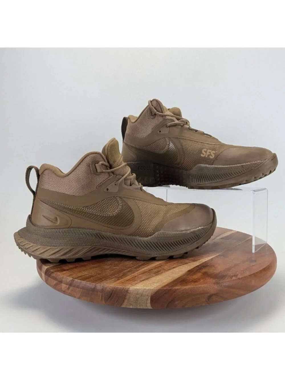 Nike tough enough